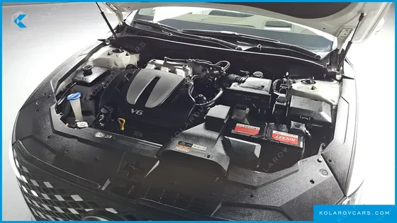 HYUNDAI GRANDEUR 3.0 LPI