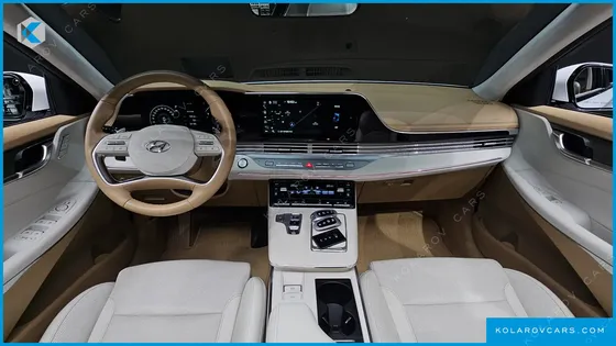 HYUNDAI GRANDEUR 3.0 LPI