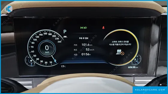 HYUNDAI GRANDEUR 3.0 LPI