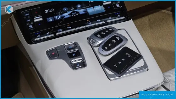 HYUNDAI GRANDEUR 3.0 LPI