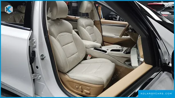 HYUNDAI GRANDEUR 3.0 LPI