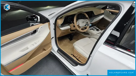 HYUNDAI GRANDEUR 3.0 LPI
