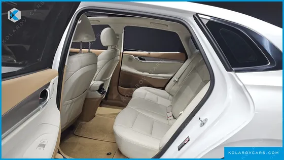 HYUNDAI GRANDEUR 3.0 LPI