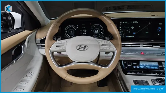 HYUNDAI GRANDEUR 3.0 LPI