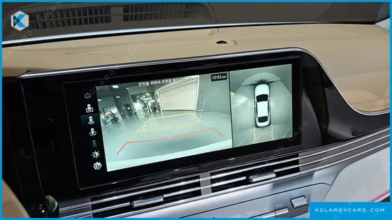 HYUNDAI GRANDEUR 3.0 LPI
