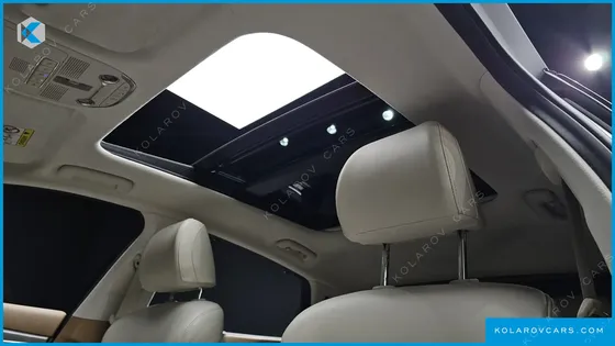 HYUNDAI GRANDEUR 3.0 LPI