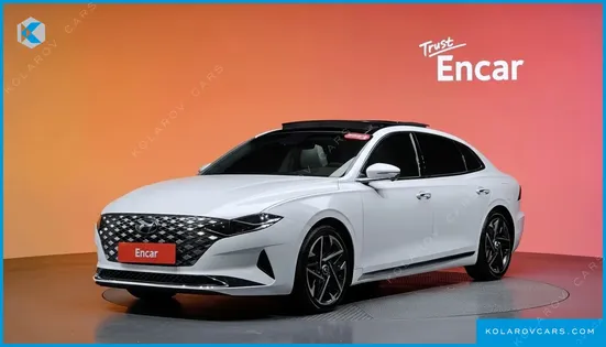HYUNDAI GRANDEUR 3.0 LPI