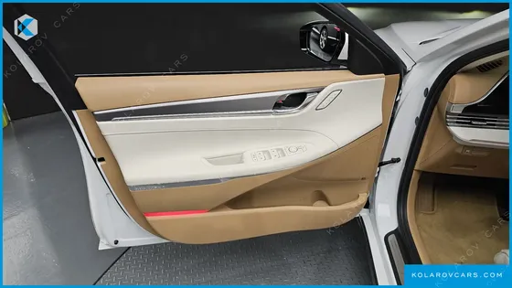 HYUNDAI GRANDEUR 3.0 LPI