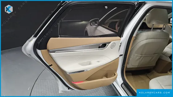 HYUNDAI GRANDEUR 3.0 LPI