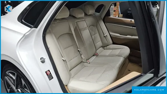 HYUNDAI GRANDEUR 3.0 LPI