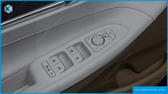HYUNDAI GRANDEUR 3.0 LPI