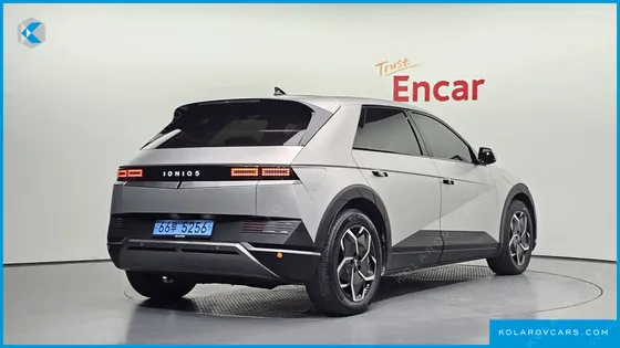 HYUNDAI IONIQ 5 LONG RANGE