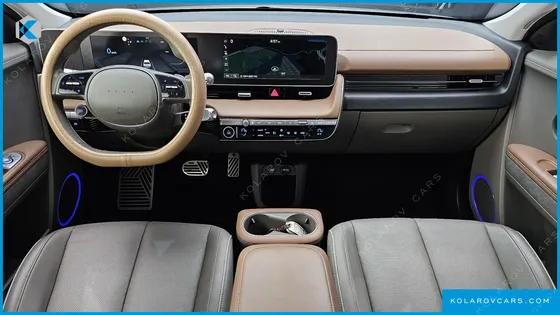 HYUNDAI IONIQ 5 LONG RANGE