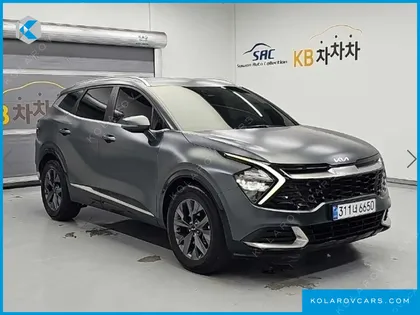 KIA SPORTAGE DIESEL 2.0 2WD