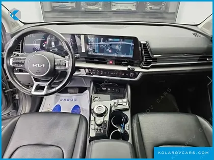 KIA SPORTAGE DIESEL 2.0 2WD