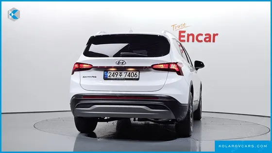 HYUNDAI SANTA FE DIESEL 2.2 2WD