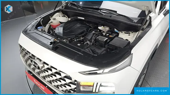 HYUNDAI SANTA FE DIESEL 2.2 2WD