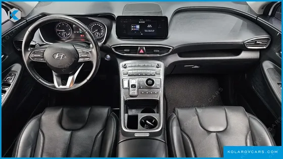 HYUNDAI SANTA FE DIESEL 2.2 2WD