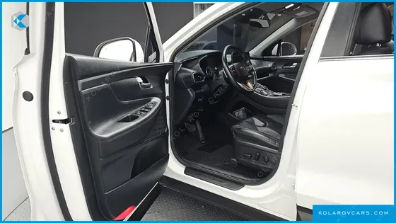HYUNDAI SANTA FE DIESEL 2.2 2WD