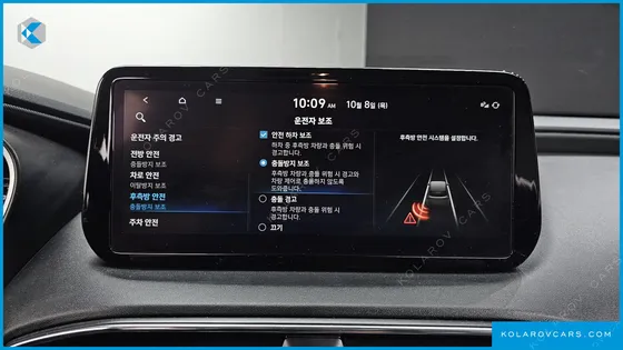 HYUNDAI SANTA FE DIESEL 2.2 2WD