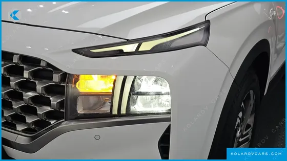 HYUNDAI SANTA FE DIESEL 2.2 2WD