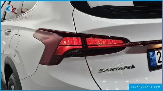 HYUNDAI SANTA FE DIESEL 2.2 2WD