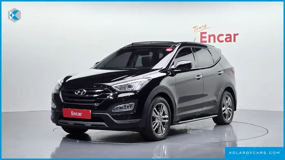 HYUNDAI SANTA FE DIESEL(E-VGT) 2.2 2WD EXCLUSIVE