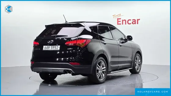 HYUNDAI SANTA FE DIESEL(E-VGT) 2.2 2WD EXCLUSIVE