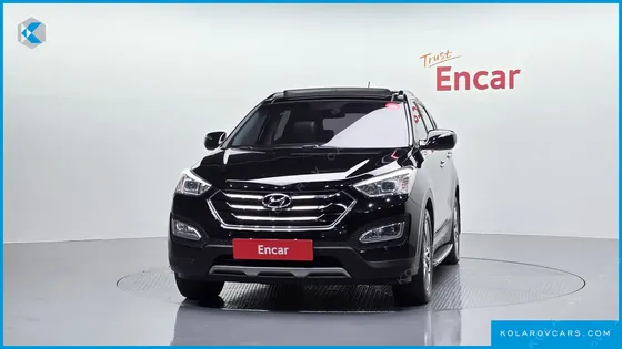 HYUNDAI SANTA FE DIESEL(E-VGT) 2.2 2WD EXCLUSIVE