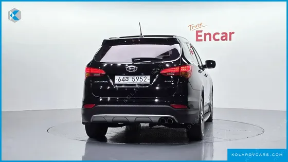 HYUNDAI SANTA FE DIESEL(E-VGT) 2.2 2WD EXCLUSIVE