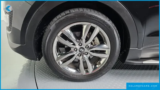 HYUNDAI SANTA FE DIESEL(E-VGT) 2.2 2WD EXCLUSIVE