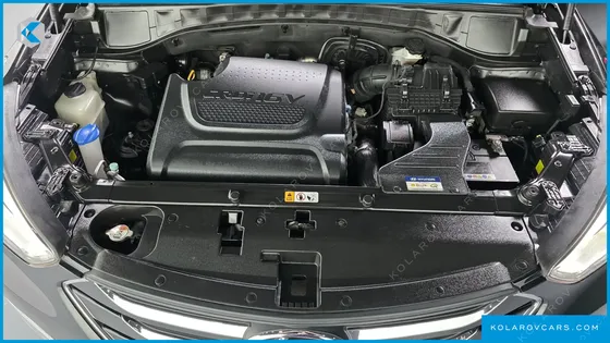 HYUNDAI SANTA FE DIESEL(E-VGT) 2.2 2WD EXCLUSIVE