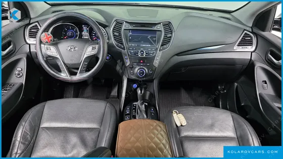 HYUNDAI SANTA FE DIESEL(E-VGT) 2.2 2WD EXCLUSIVE