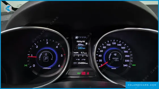 HYUNDAI SANTA FE DIESEL(E-VGT) 2.2 2WD EXCLUSIVE