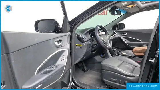 HYUNDAI SANTA FE DIESEL(E-VGT) 2.2 2WD EXCLUSIVE