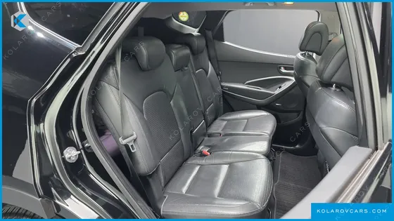 HYUNDAI SANTA FE DIESEL(E-VGT) 2.2 2WD EXCLUSIVE