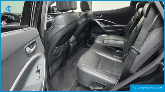 HYUNDAI SANTA FE DIESEL(E-VGT) 2.2 2WD EXCLUSIVE
