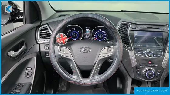HYUNDAI SANTA FE DIESEL(E-VGT) 2.2 2WD EXCLUSIVE