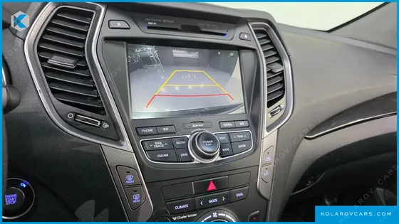 HYUNDAI SANTA FE DIESEL(E-VGT) 2.2 2WD EXCLUSIVE