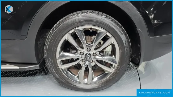 HYUNDAI SANTA FE DIESEL(E-VGT) 2.2 2WD EXCLUSIVE
