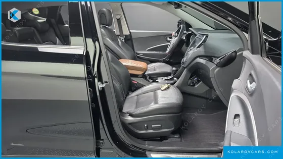 HYUNDAI SANTA FE DIESEL(E-VGT) 2.2 2WD EXCLUSIVE