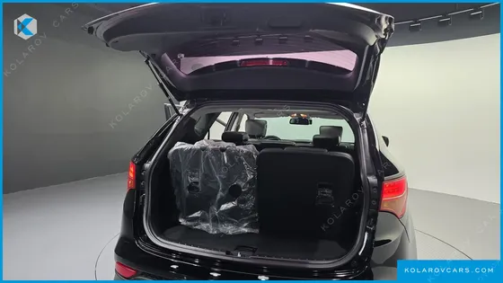 HYUNDAI SANTA FE DIESEL(E-VGT) 2.2 2WD EXCLUSIVE