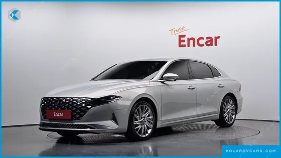 HYUNDAI GRANDEUR 3.3