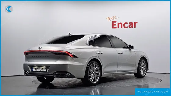 HYUNDAI GRANDEUR 3.3