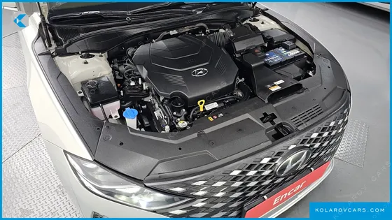 HYUNDAI GRANDEUR 3.3