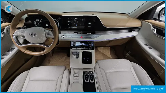 HYUNDAI GRANDEUR 3.3