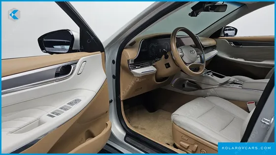 HYUNDAI GRANDEUR 3.3