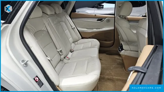 HYUNDAI GRANDEUR 3.3