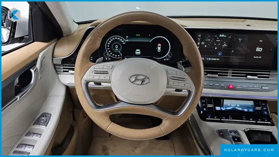 HYUNDAI GRANDEUR 3.3