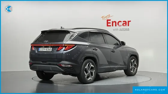 HYUNDAI TUCSON GASOLINE 1.6 TURBO 2WD